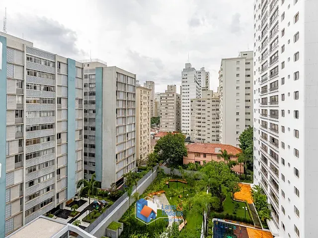 Studio 1 quarto e 1 banheiro, à venda, no bairro Jardim Paulista em São Paulo