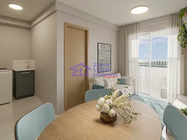 Empreendimento disponível, no bairro Cidade São Mateus em São Paulo