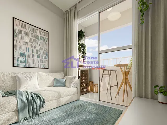 Empreendimento disponível, no bairro Cidade São Mateus em São Paulo