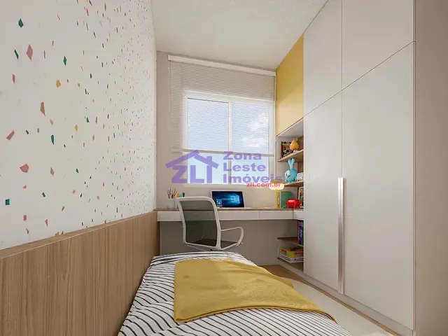Empreendimento disponível, no bairro Cidade São Mateus em São Paulo