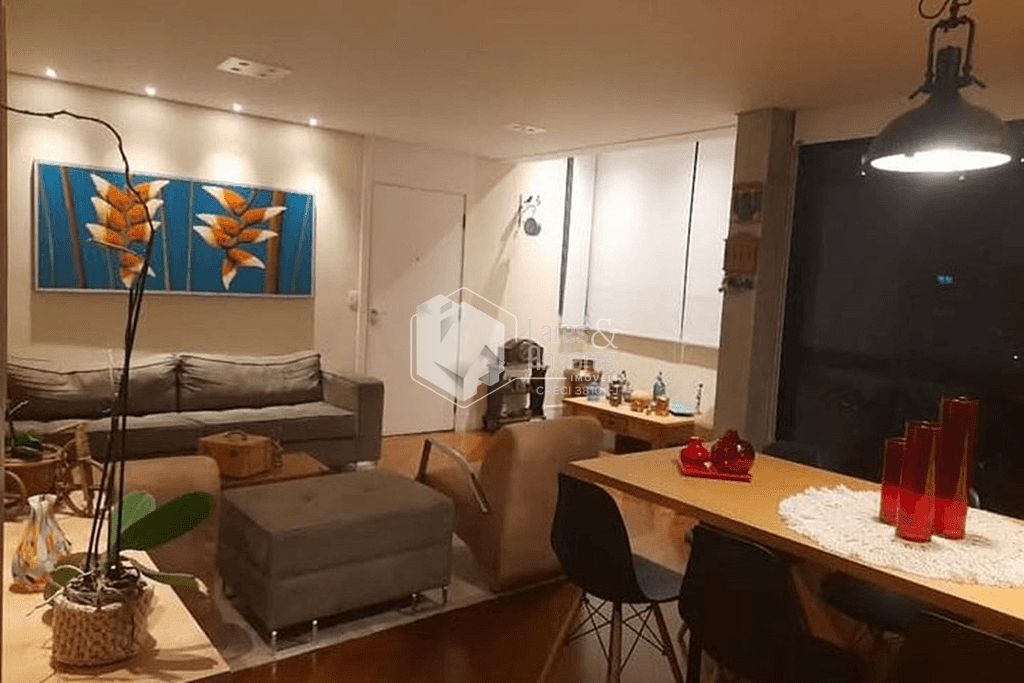 Apartamento, 3 quartos, 138 m² - Foto 1