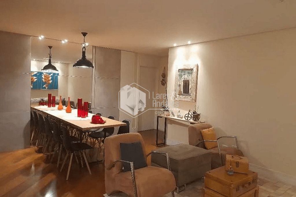 Apartamento, 3 quartos, 138 m² - Foto 3