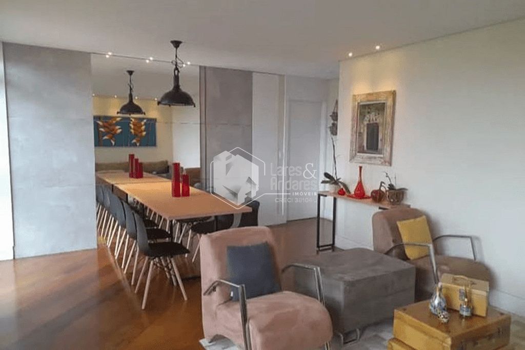 Apartamento, 3 quartos, 138 m² - Foto 5