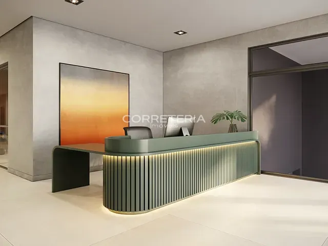 Studio 1 quarto e 1 banheiro, à venda, no bairro Ibirapuera em São Paulo