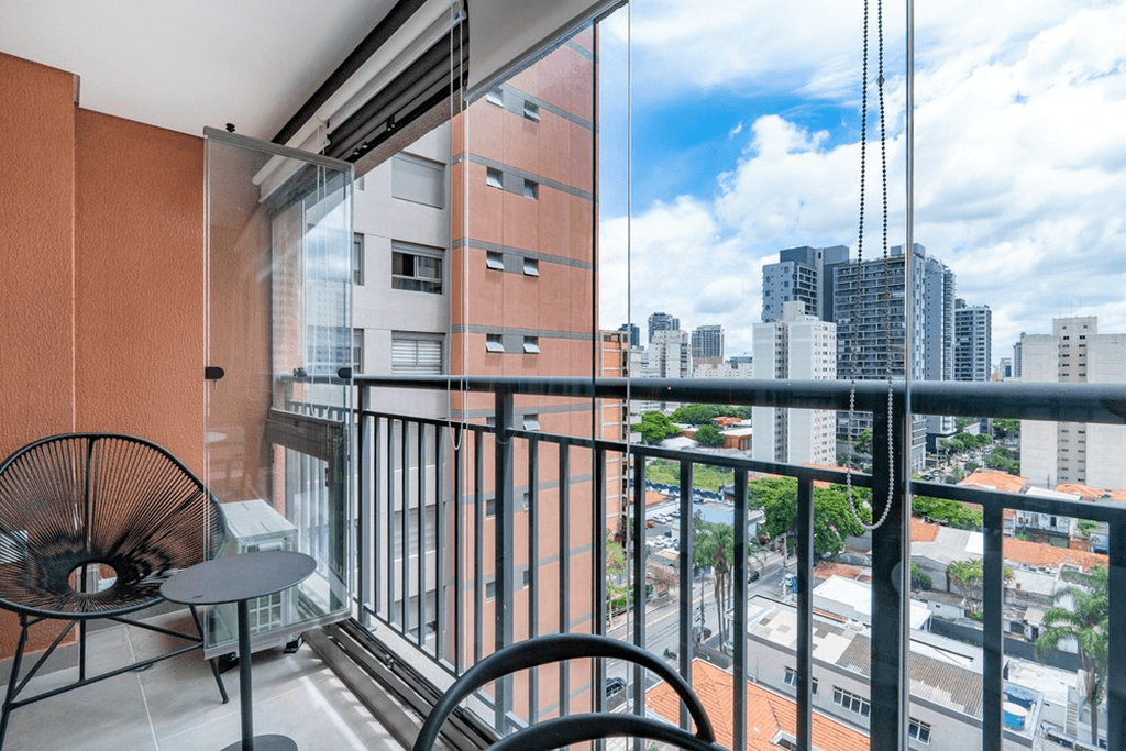 Studio à venda 1 Quarto 27M² Santo Amaro São Paulo - SP