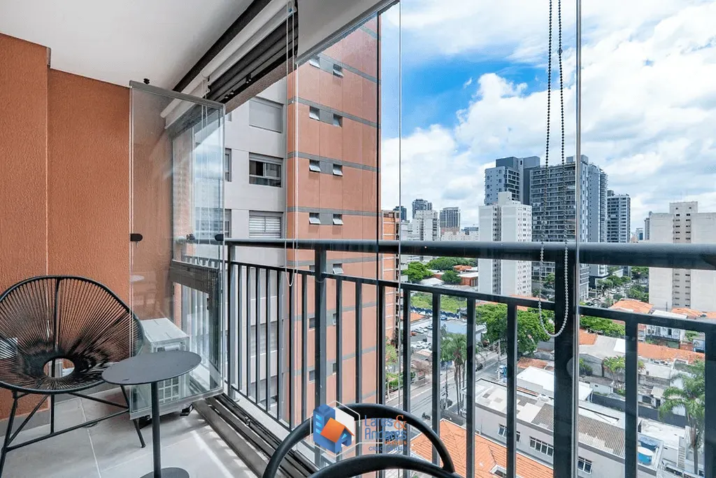 Apartamento, 1 quarto, 27 m² - Foto 1