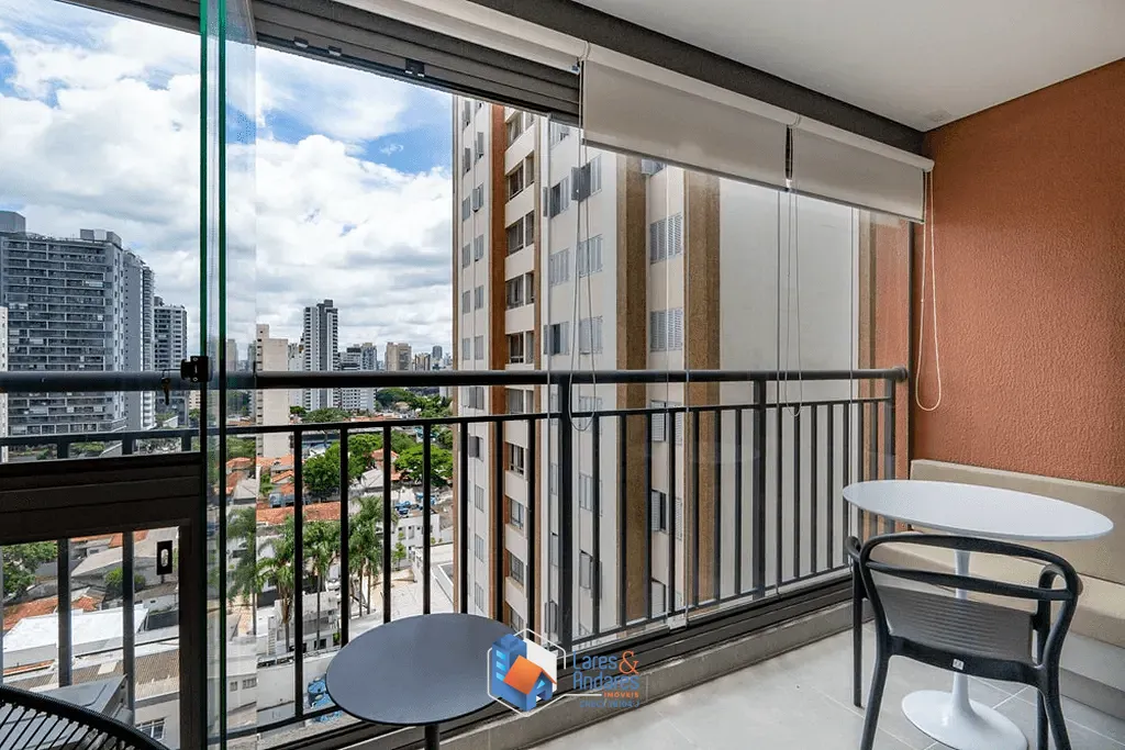 Apartamento, 1 quarto, 27 m² - Foto 27