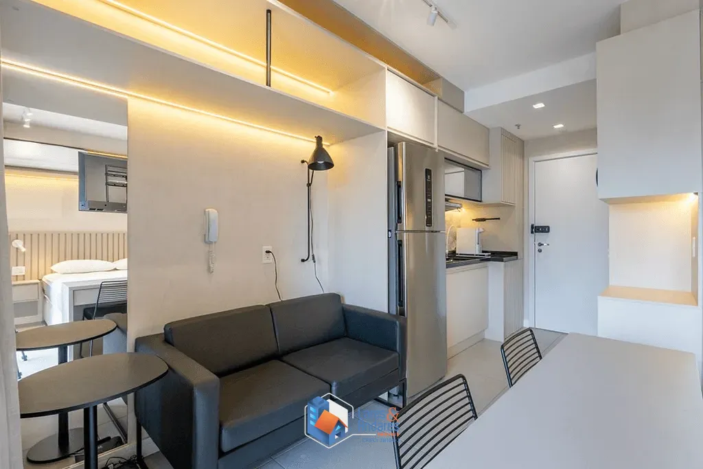 Apartamento, 1 quarto, 27 m² - Foto 29
