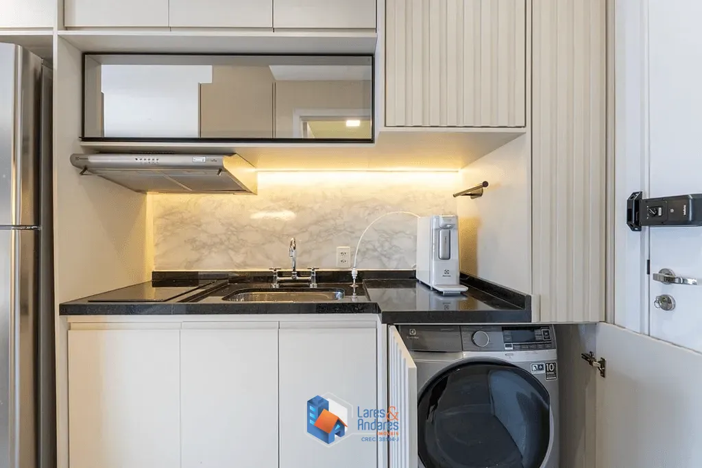 Apartamento, 1 quarto, 27 m² - Foto 33