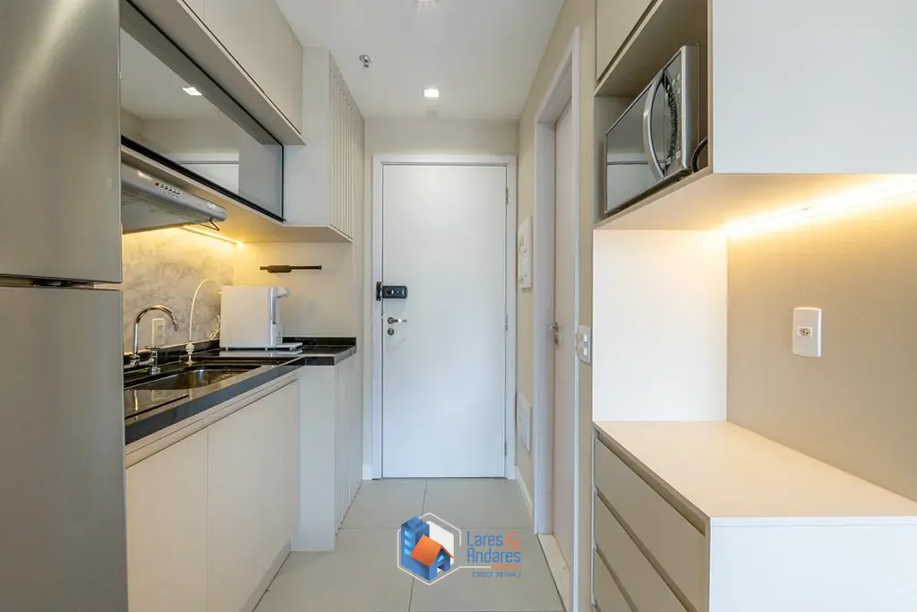 Apartamento, 1 quarto, 27 m² - Foto 34