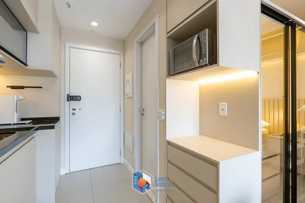 Apartamento, 1 quarto, 27 m² - Foto 35