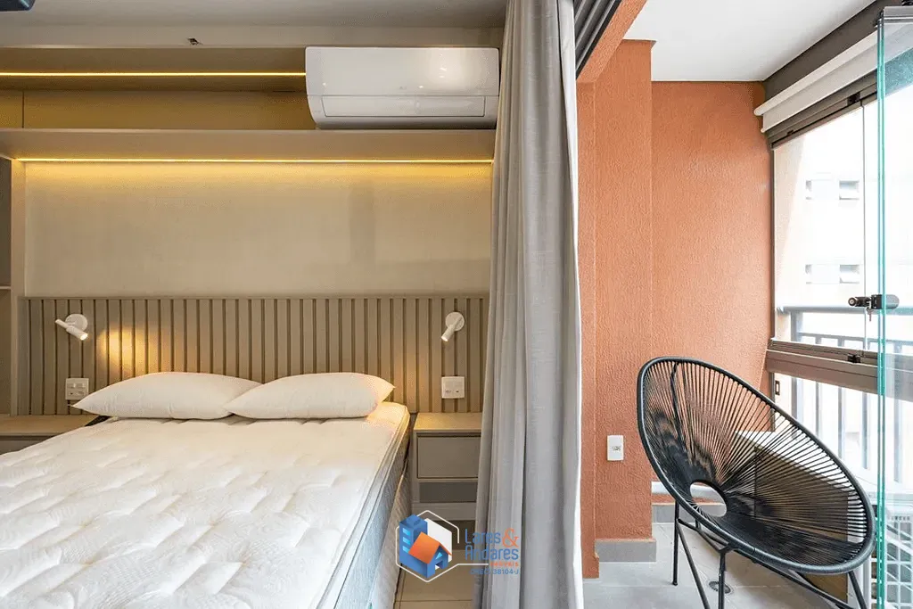 Apartamento, 1 quarto, 27 m² - Foto 44
