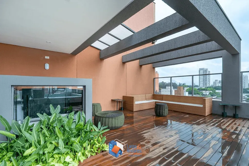 Apartamento, 1 quarto, 27 m² - Foto 5
