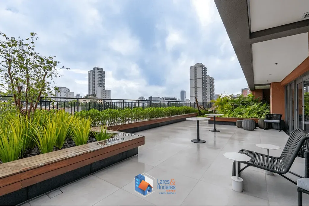 Apartamento, 1 quarto, 27 m² - Foto 11