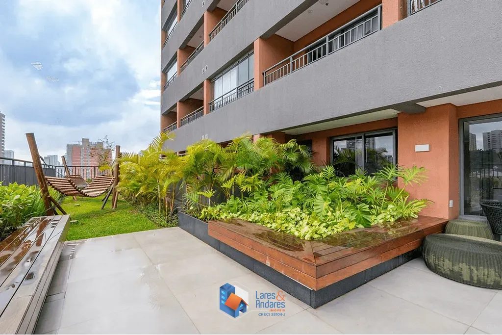 Apartamento, 1 quarto, 27 m² - Foto 14