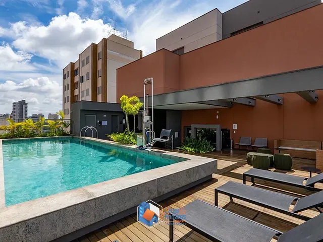 Studio 1 quarto e 1 banheiro, à venda, no bairro Santo Amaro em São Paulo