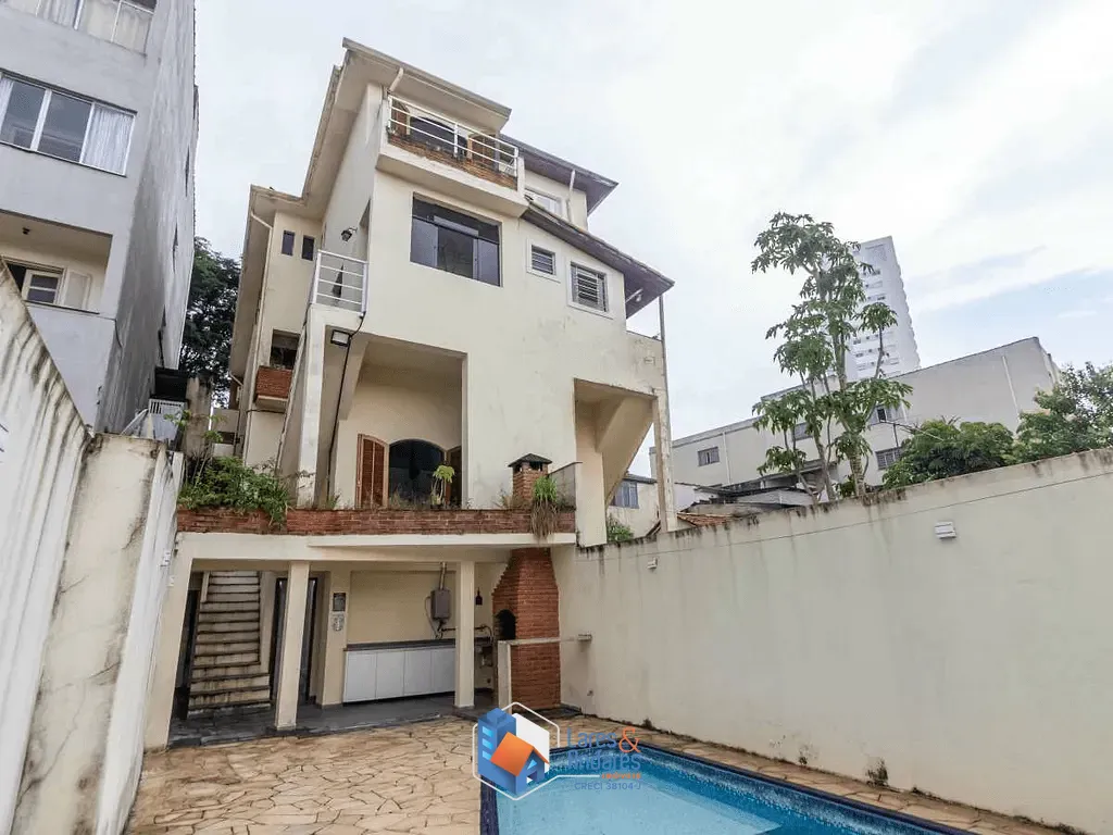 Casa, 4 quartos, 217 m² - Foto 24