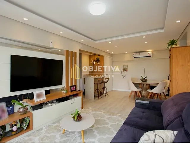 Apartamento 2 quartos e 2 banheiros, à venda, no bairro Camaquã em Porto Alegre