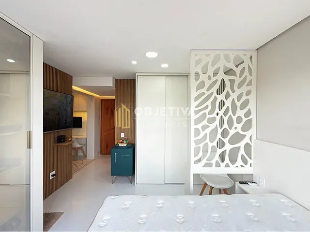 Apartamento 1 quarto e 1 banheiro, à venda, no bairro Cidade Baixa em Porto Alegre