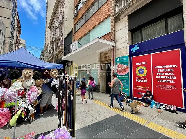 Sala à venda, no bairro Centro Histórico em Porto Alegre