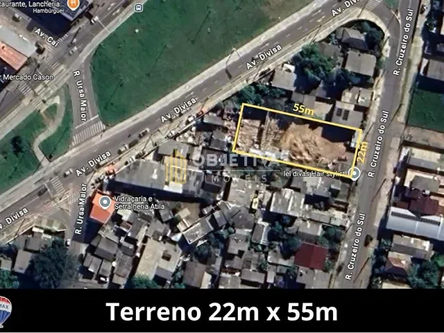 Terreno à venda, no bairro Santa Tereza em Porto Alegre
