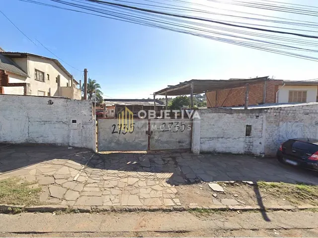 Terreno à venda, no bairro Santa Tereza em Porto Alegre