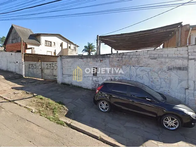 Terreno à venda, no bairro Santa Tereza em Porto Alegre