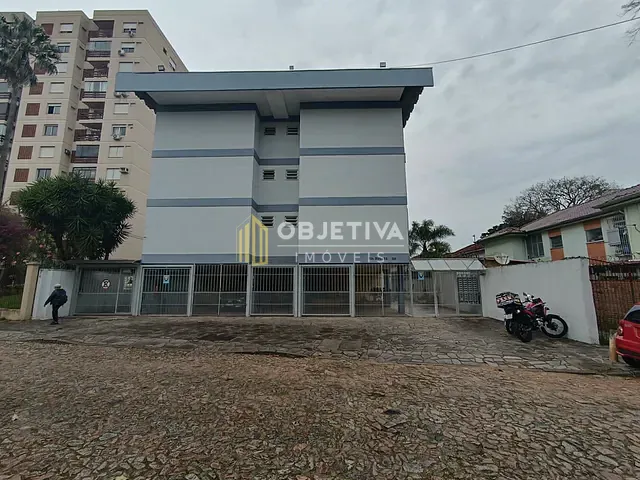 Apartamento 2 quartos e 1 banheiro, à venda, no bairro Partenon em Porto Alegre