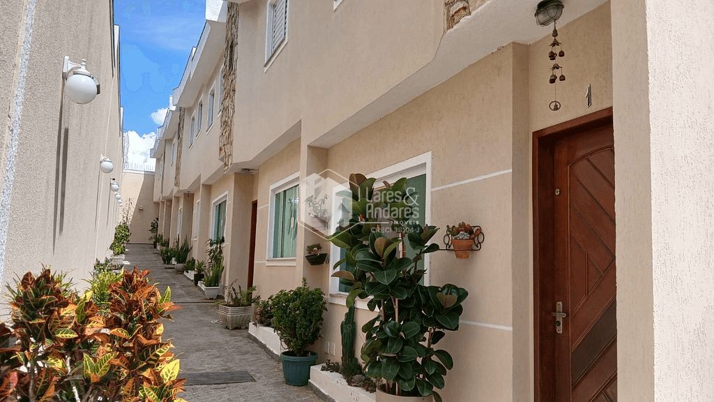 Casa, 2 quartos, 60 m² - Foto 1