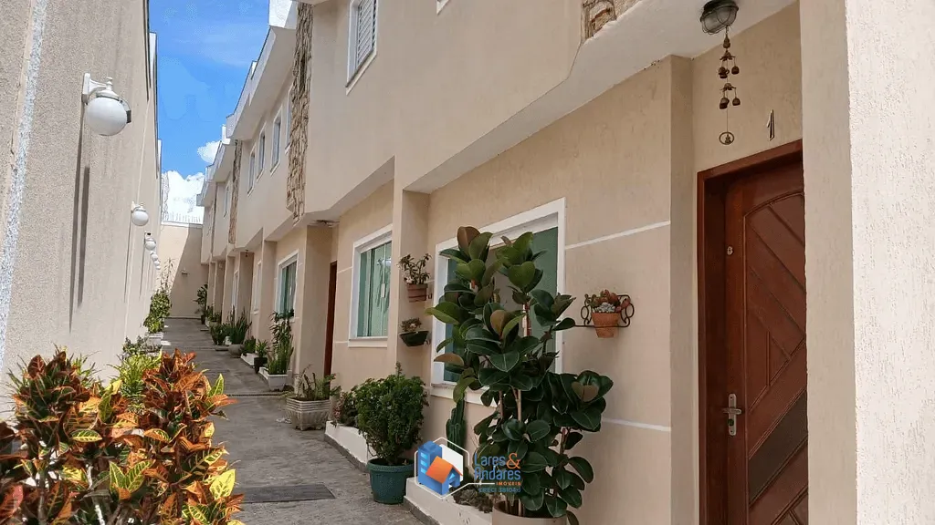 Casa, 2 quartos, 60 m² - Foto 1