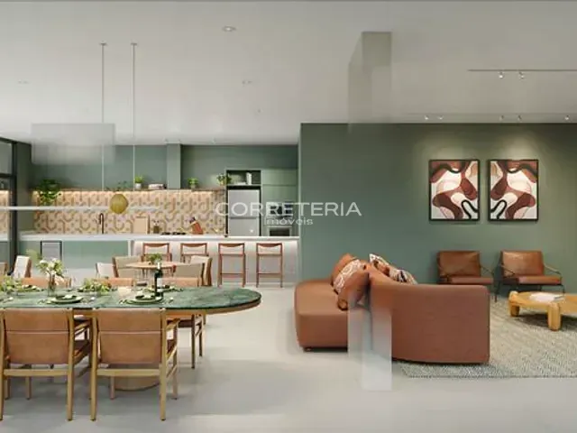 Apartamento 1 quarto e 1 banheiro, à venda, no bairro Pinheiros em São Paulo