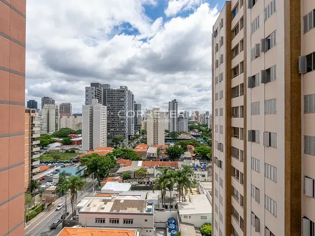 Studio 1 quarto e 1 banheiro, à venda, no bairro Santo Amaro em São Paulo