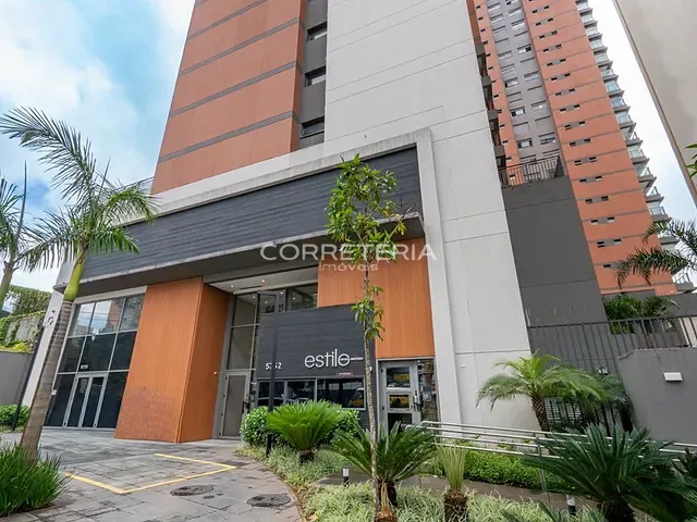 Studio 1 quarto e 1 banheiro, à venda, no bairro Santo Amaro em São Paulo