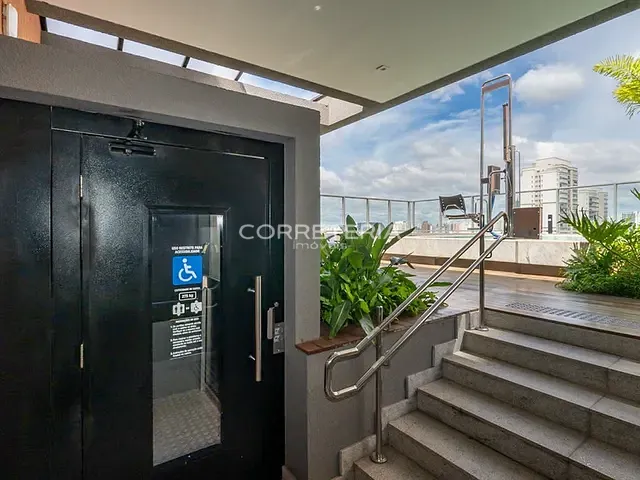 Studio 1 quarto e 1 banheiro, à venda, no bairro Santo Amaro em São Paulo