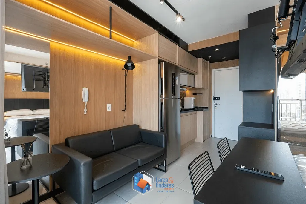 Apartamento, 1 quarto, 27 m² - Foto 34