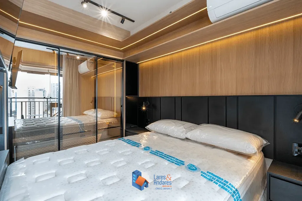 Apartamento, 1 quarto, 27 m² - Foto 32