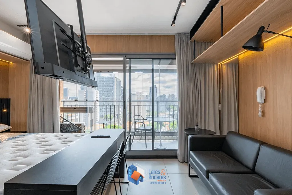 Apartamento, 1 quarto, 27 m² - Foto 28