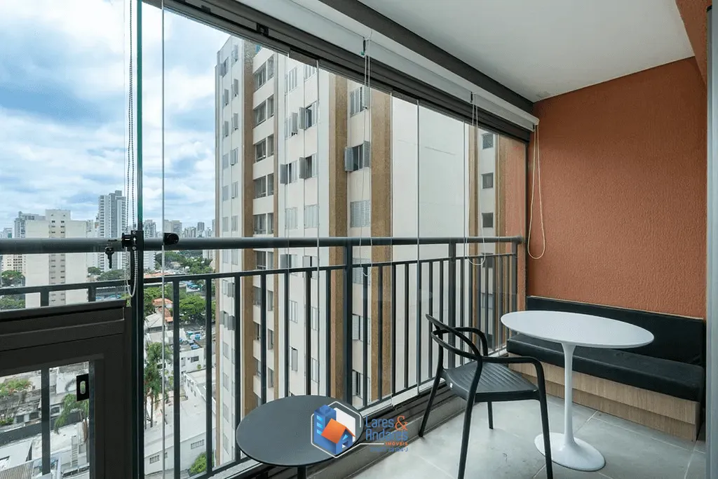 Apartamento, 1 quarto, 27 m² - Foto 27