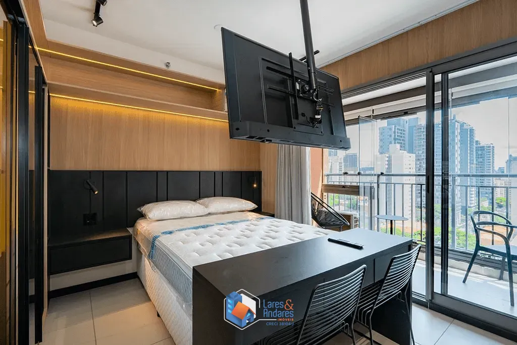 Apartamento, 1 quarto, 27 m² - Foto 26