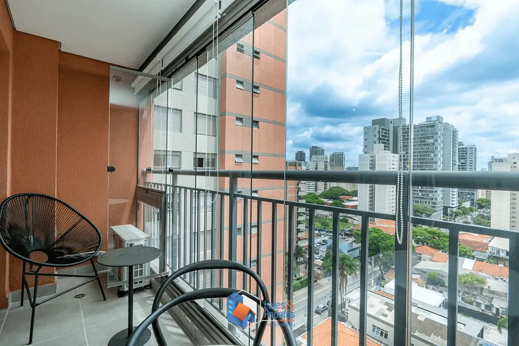Apartamento, 1 quarto, 27 m² - Foto 25