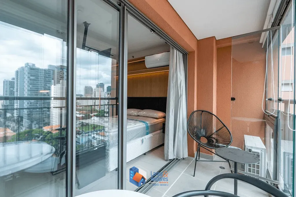 Apartamento, 1 quarto, 27 m² - Foto 24