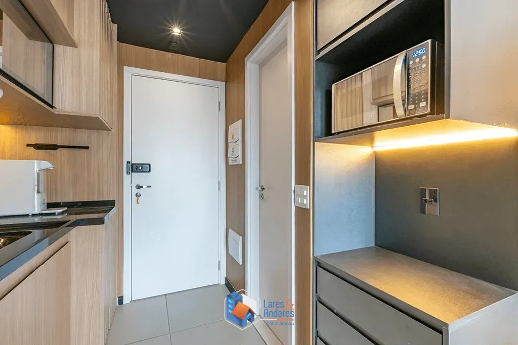 Apartamento, 1 quarto, 27 m² - Foto 22