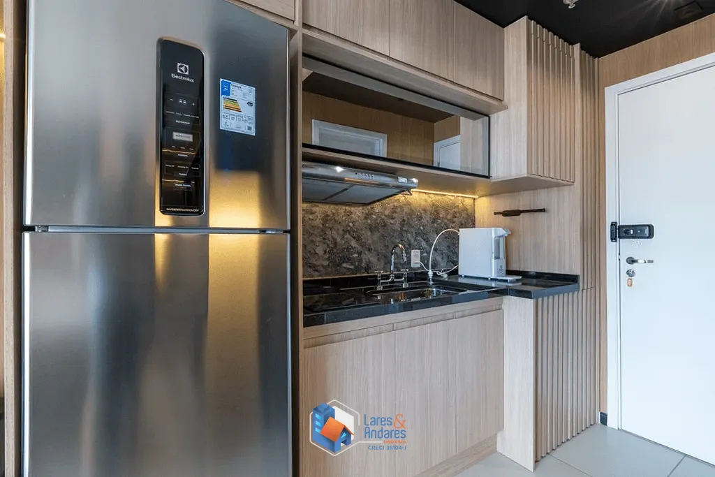 Apartamento, 1 quarto, 27 m² - Foto 21