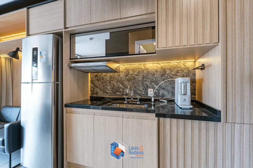 Apartamento, 1 quarto, 27 m² - Foto 20