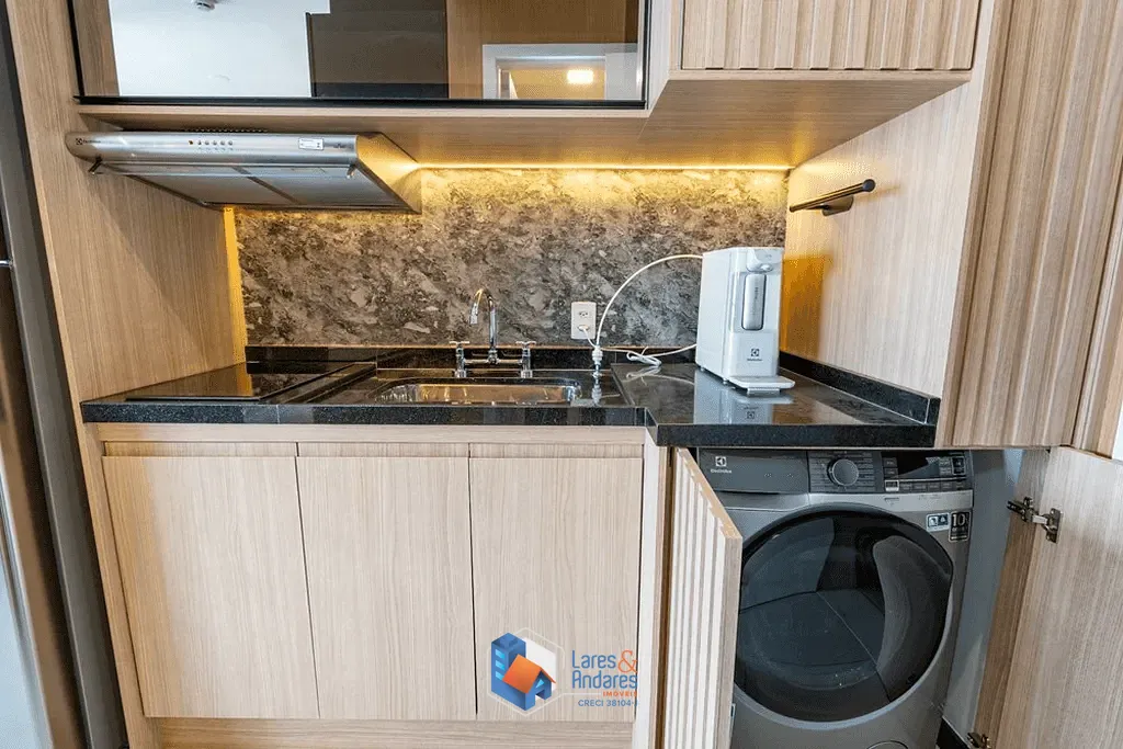 Apartamento, 1 quarto, 27 m² - Foto 19