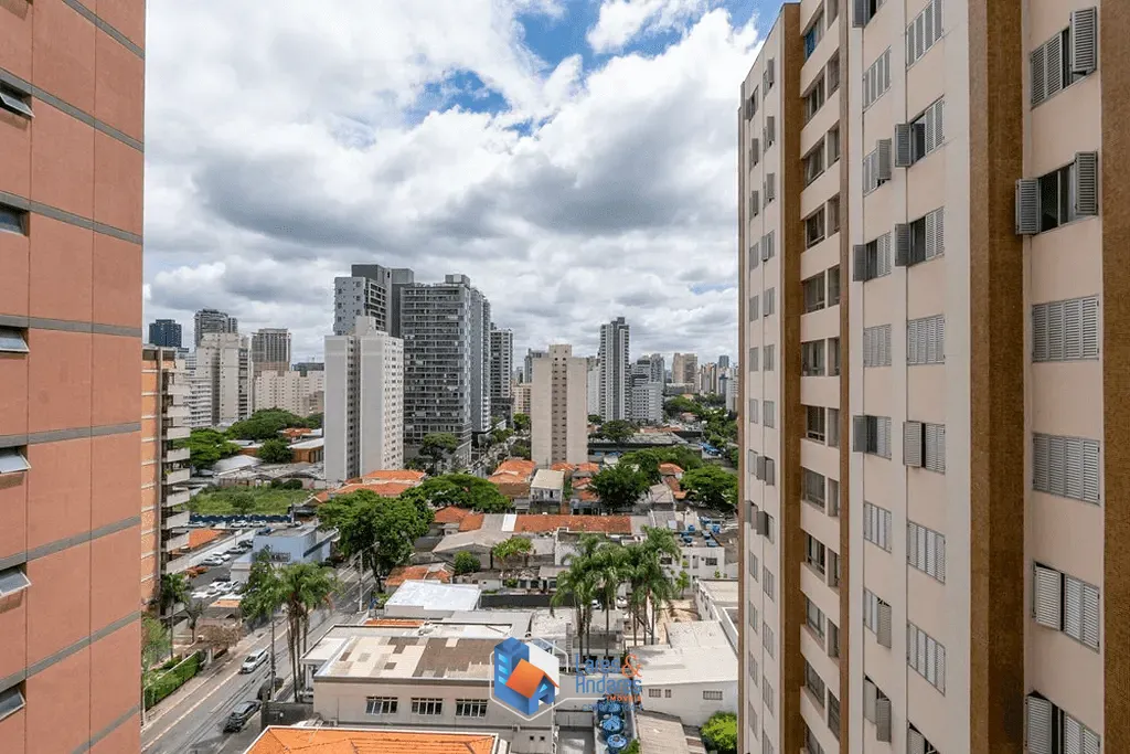 Apartamento, 1 quarto, 27 m² - Foto 3