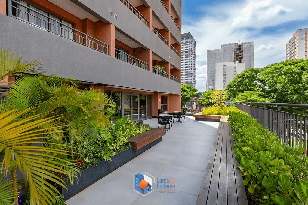 Apartamento, 1 quarto, 27 m² - Foto 6