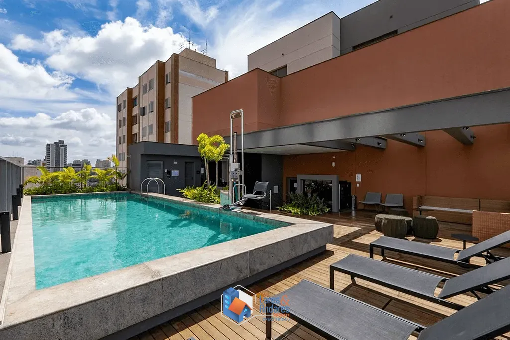 Apartamento, 1 quarto, 27 m² - Foto 8