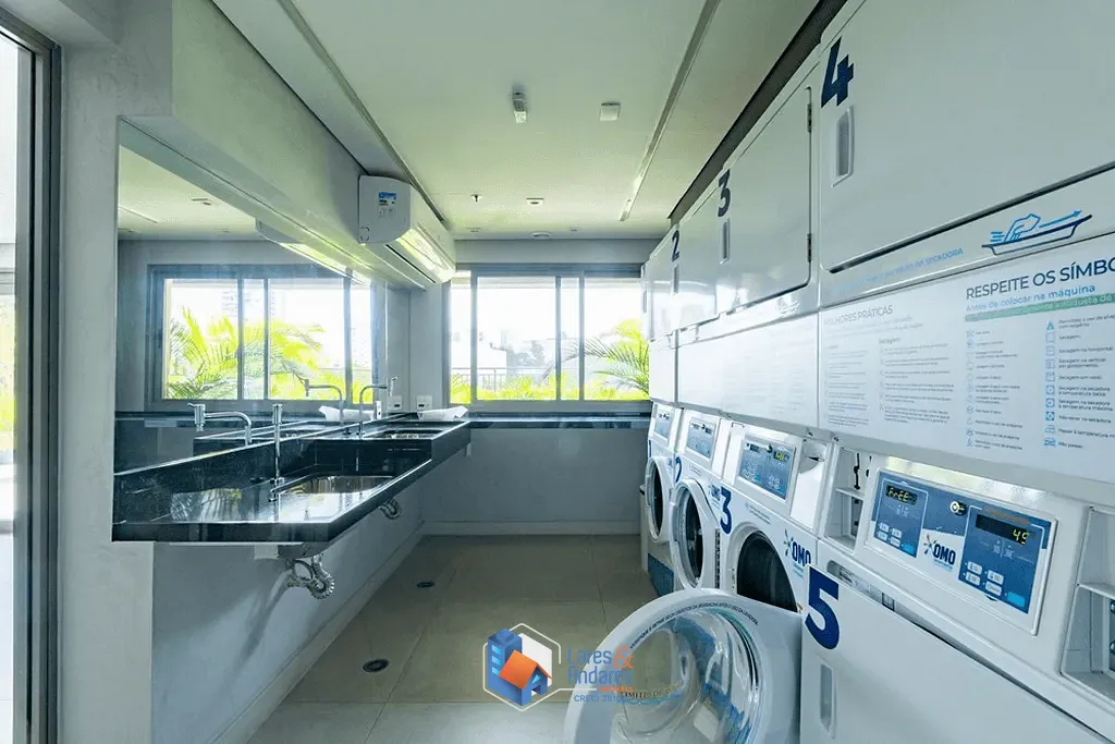Apartamento, 1 quarto, 27 m² - Foto 12