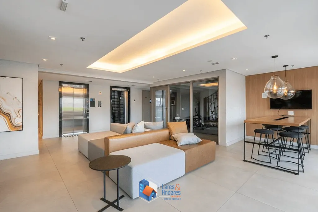 Apartamento, 1 quarto, 27 m² - Foto 14